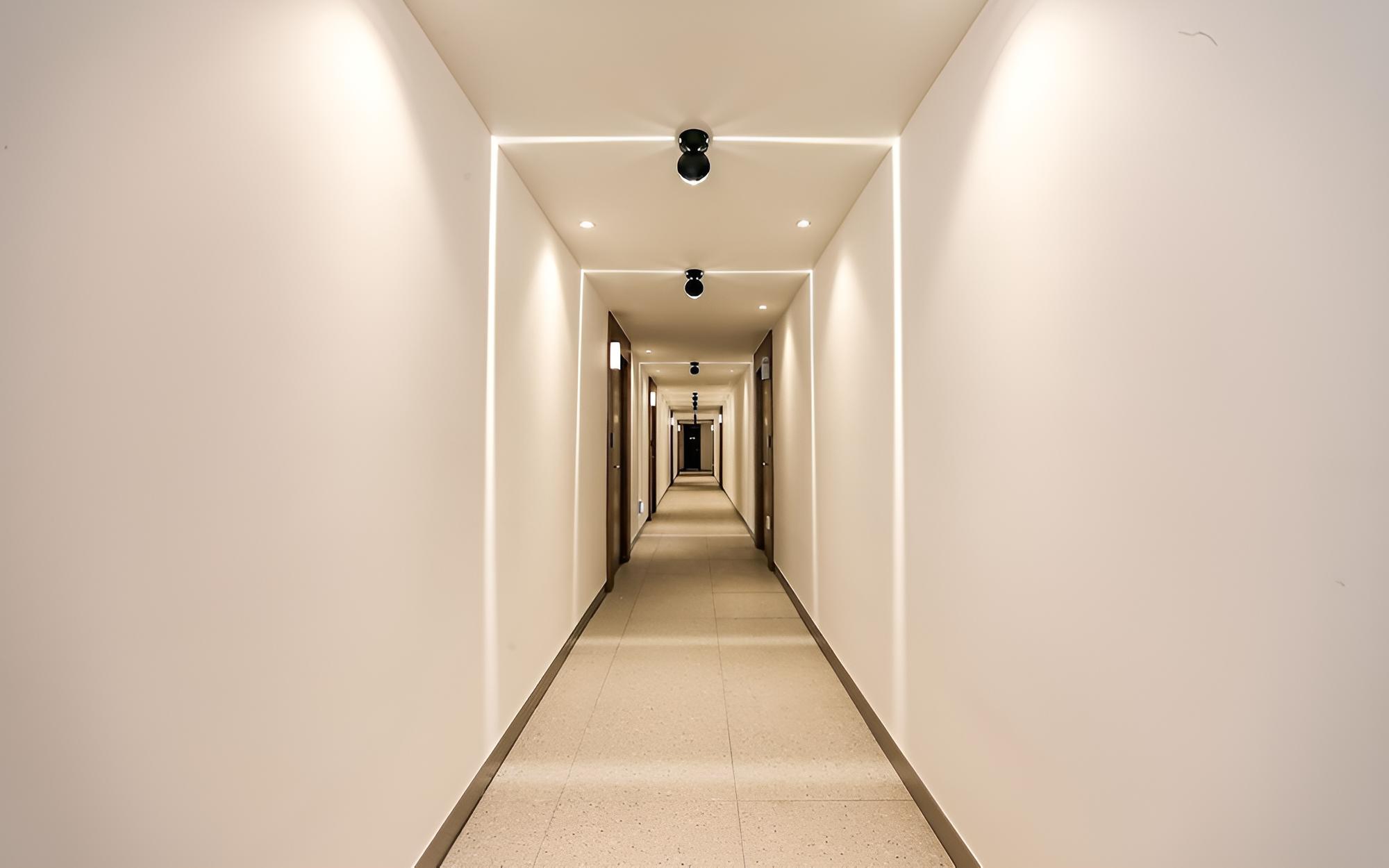 Daegu Suseong-gu Design Hotel Gauzin view 3