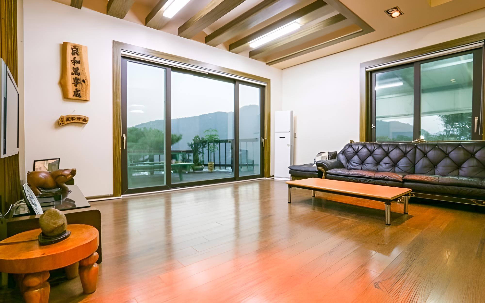 Gapyeong Starry Pension view 3