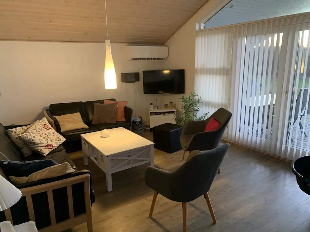 5 Star Holiday Home in Brovst