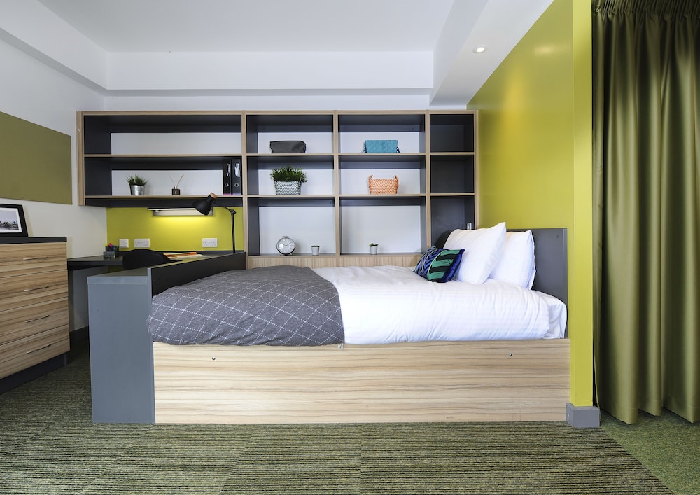 Peel Park Quarter - Campus Accommodation