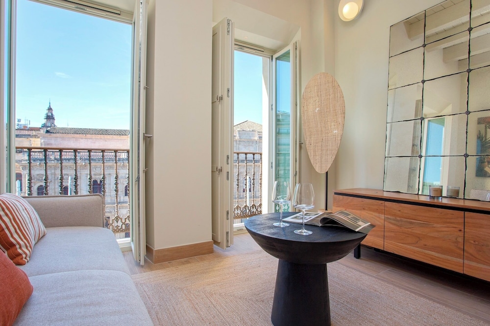Amazing Loft in Seville Center San Francisco III