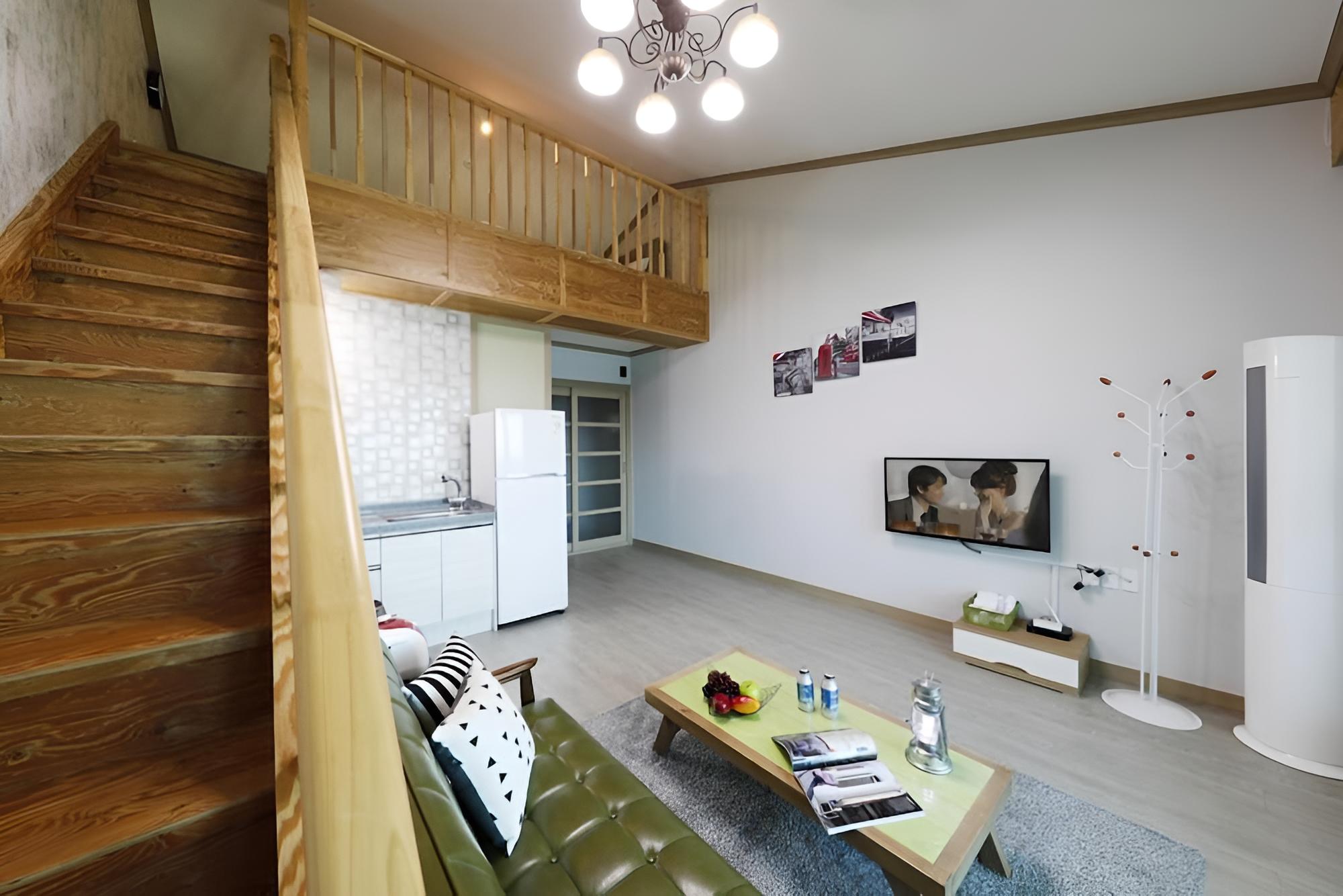 Yeosu Ailia Pension