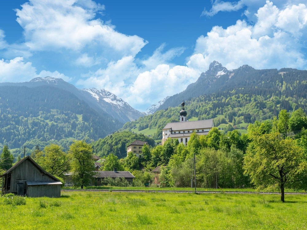 Apartment in Vorarlberg Near Ski Resort Montafon
