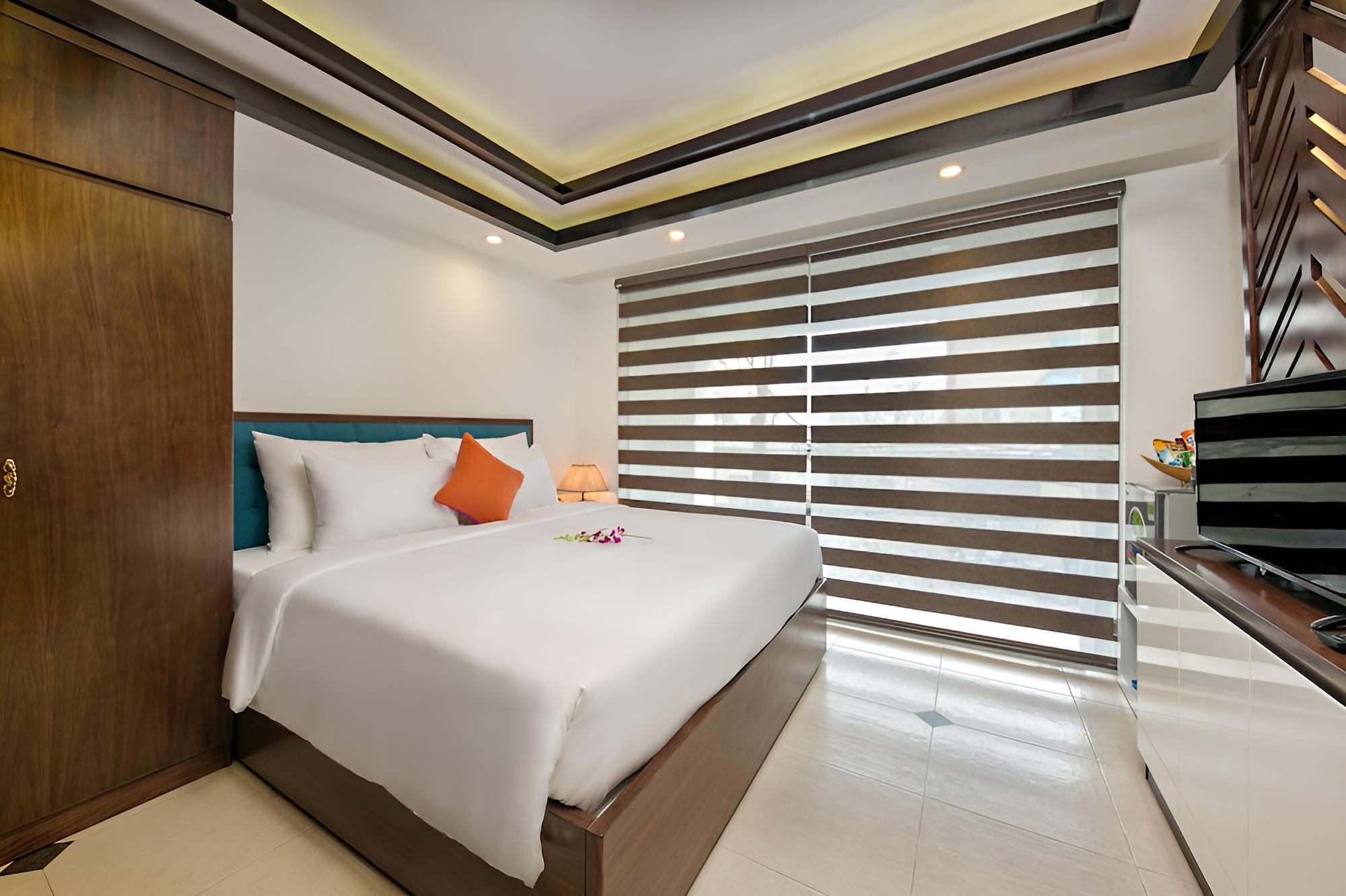 Emily Hotel & Apartments