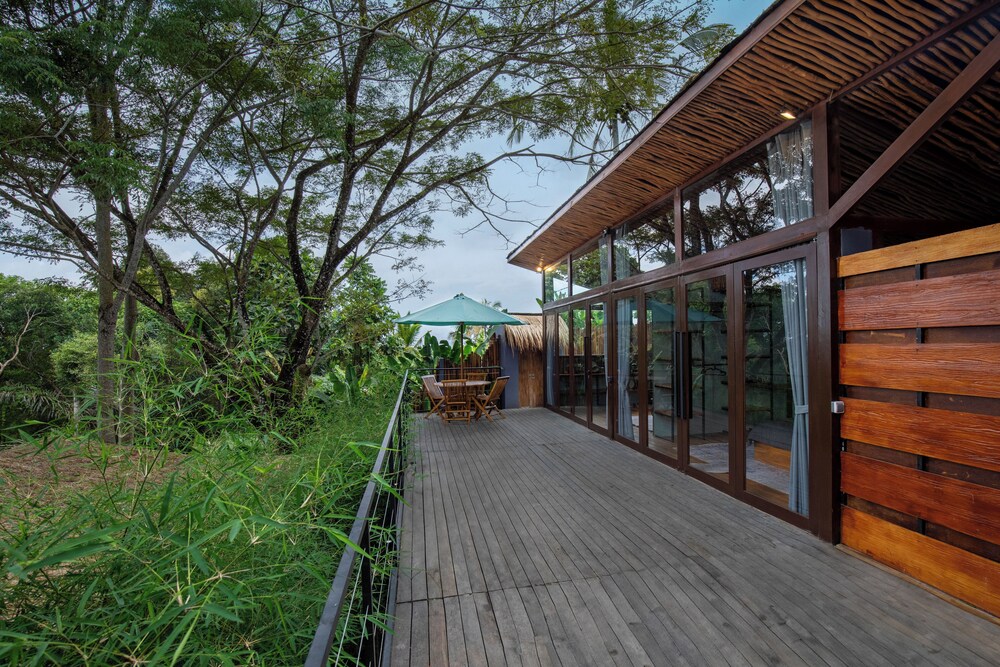 Sebatu Hill Cottage