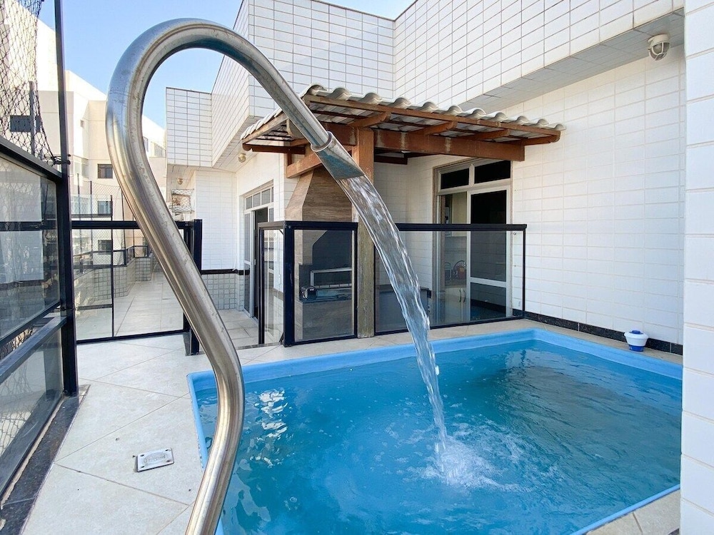Ático con piscina - Guarapari