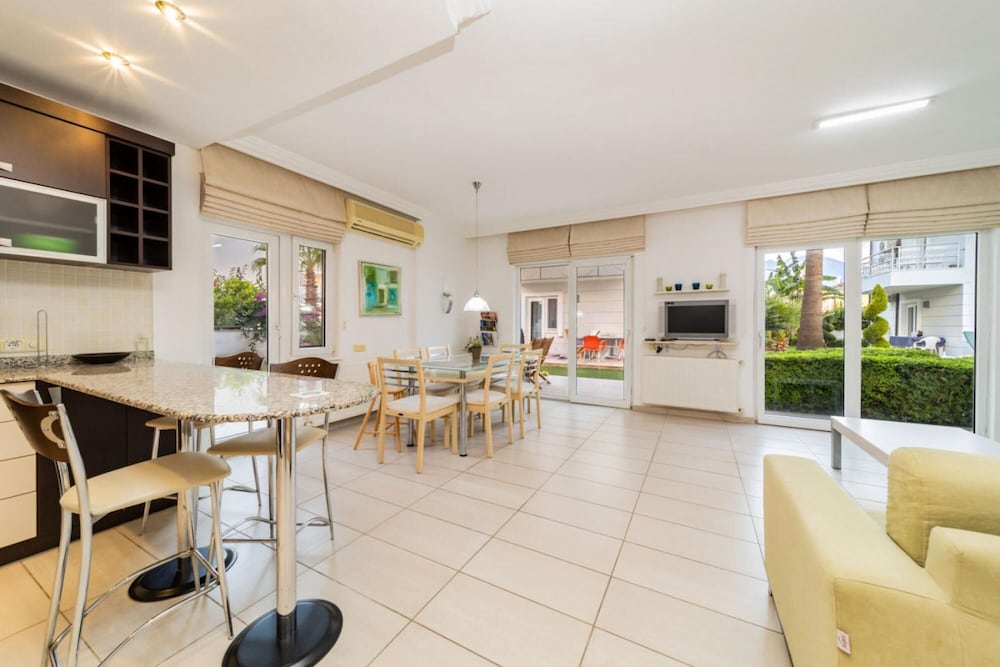 Central Villa With Garden and Pool in Kemer view 2