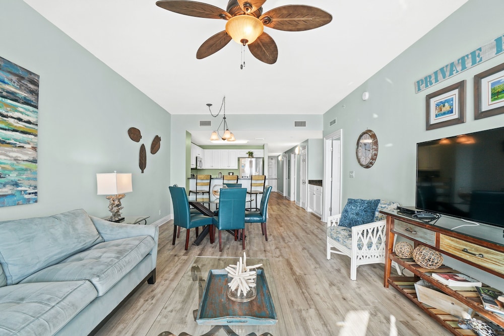 Calypso Beach Resort by Panhandle Getaways
