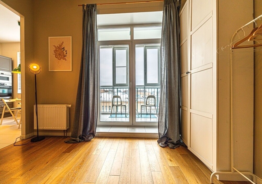 Loft Petrograd Apartment view 4