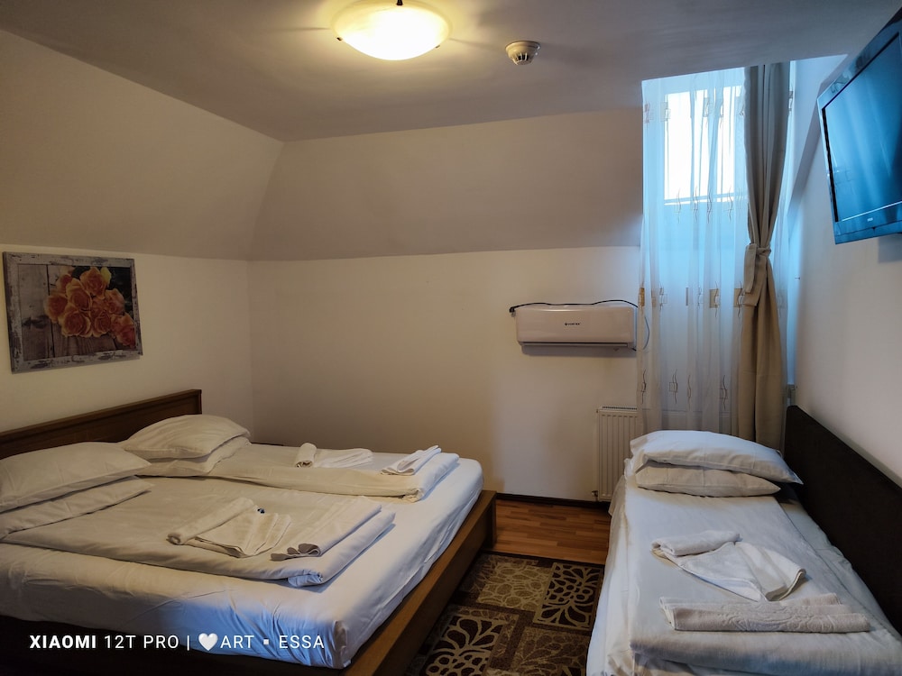 Pension Buon Gusto Sibiu - motorcycle friendly