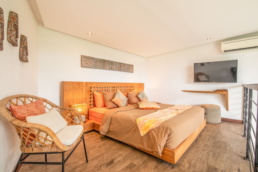 Swiss 2 Villa in Dalung