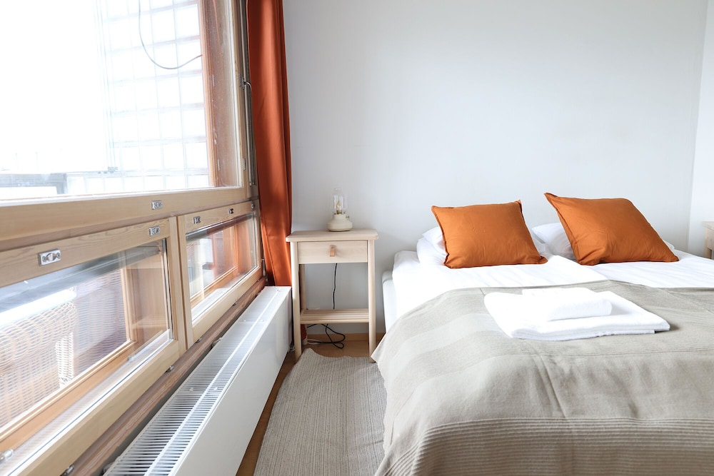 2ndhomes Premium Apt w Sauna & Balcony view 2