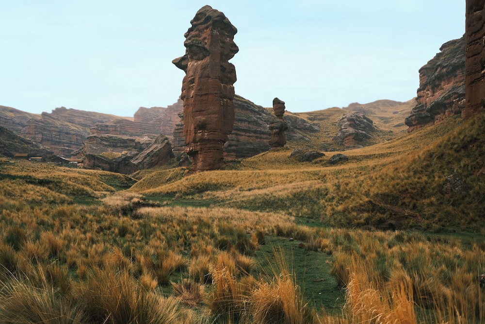 Tinajani by Andean