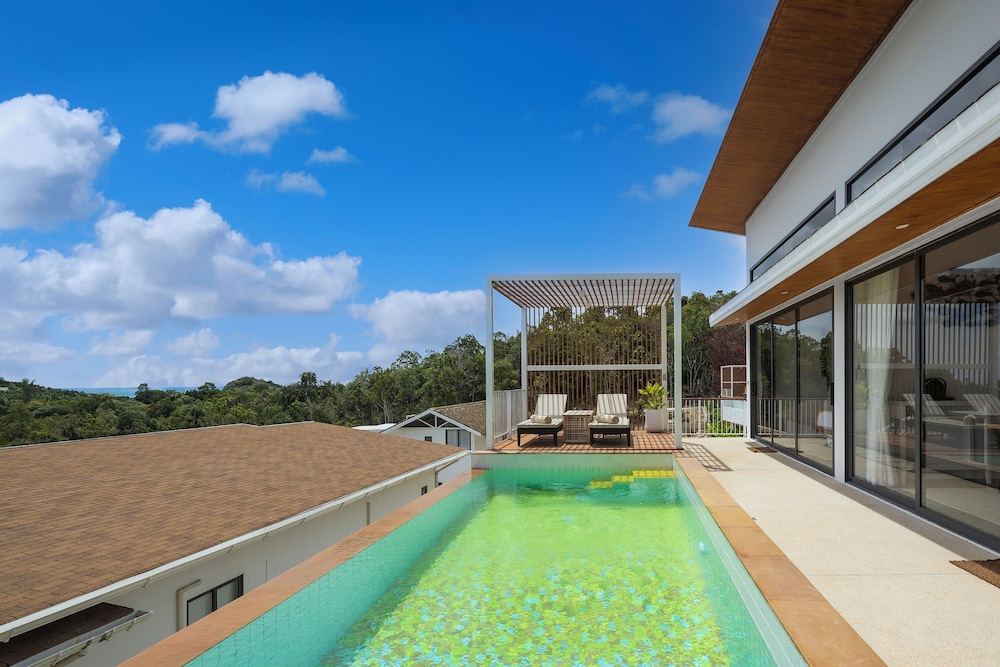 Pahili Pool Villas Koh Phangan