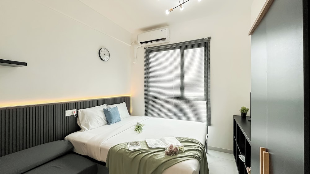 Homey Studio At Sky House Alam Sutera Apartment
