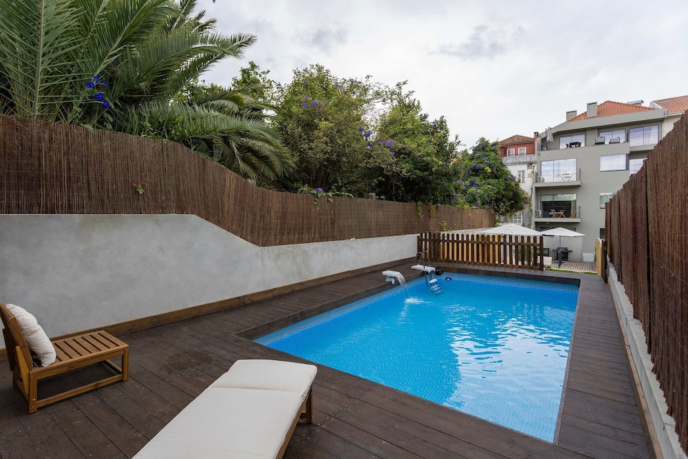 Liiiving in Porto - Pool Paradise Apartment B