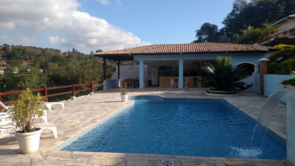Casa Azul Mairinque