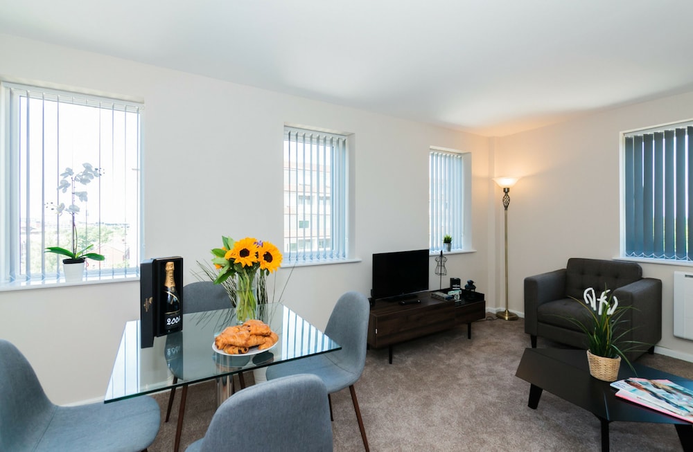 Approved Serviced Apartments Park Rise