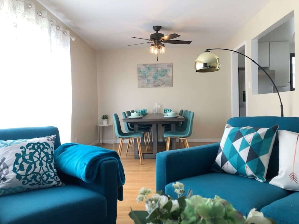 @ Marbella Lane - 3BR Stylish House Near SF