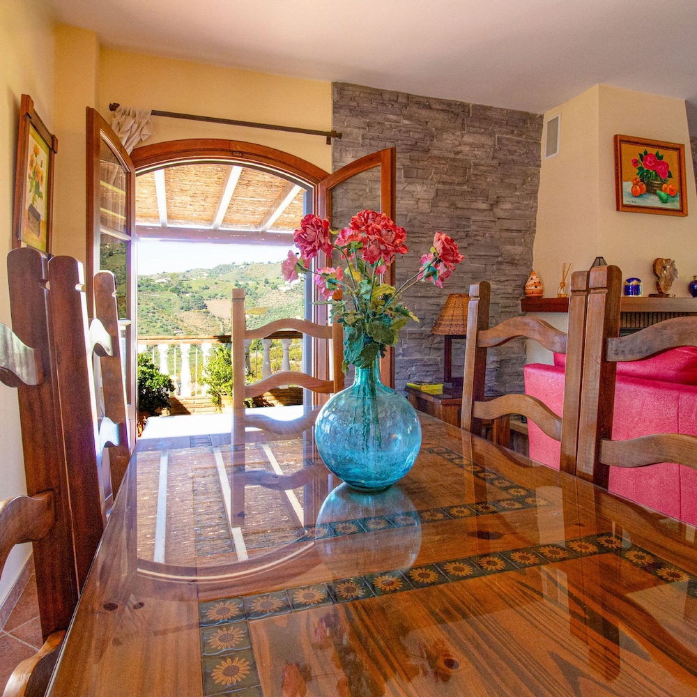 Casa Conchi in Frigiliana