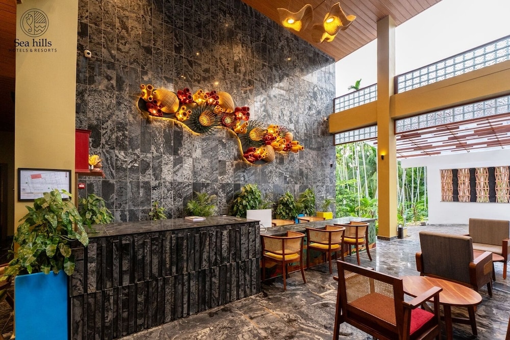 Sea Hills Resort Havelock view 5