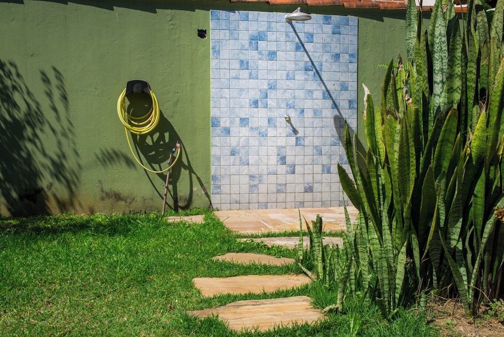 Casa com Piscina e Churrasqueira no Pantanal