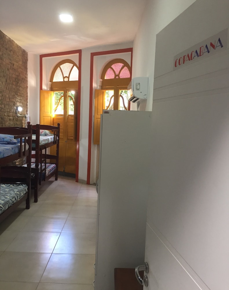 Hostel Lapa 166 photo 5