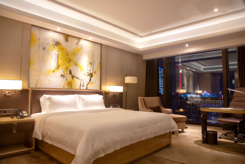 Vaperse Hotel Guangzhou Zhujiang New Town 70