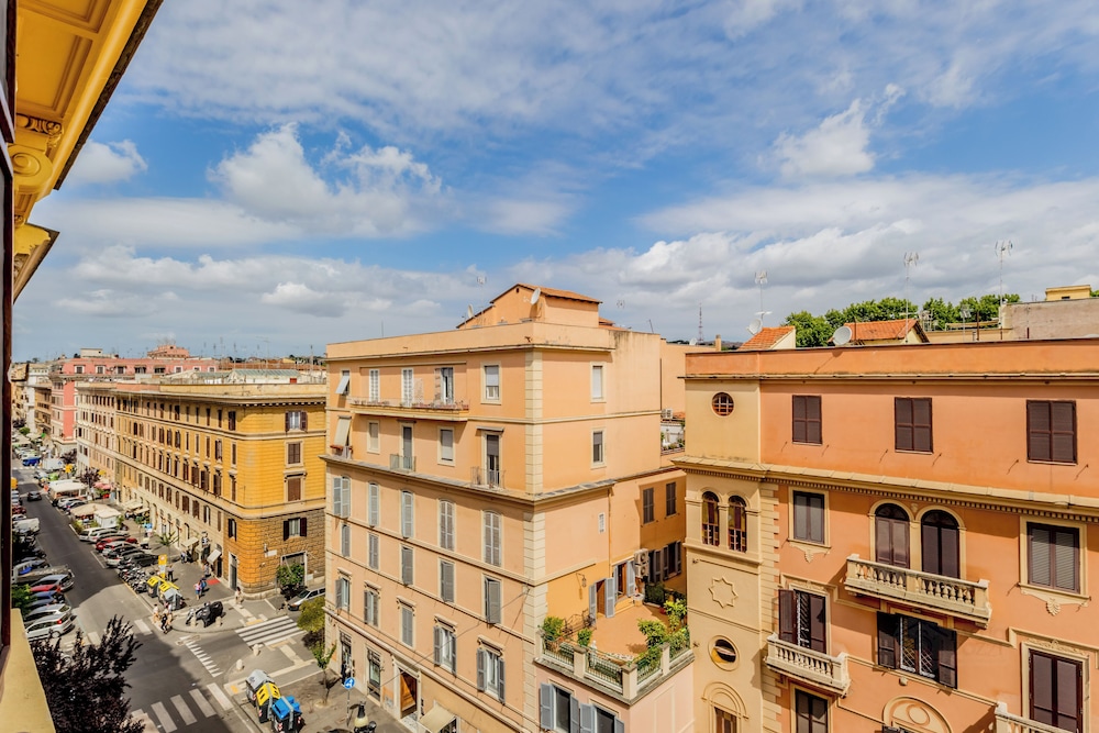 Vatican Luxury Two Bedroom Apartment