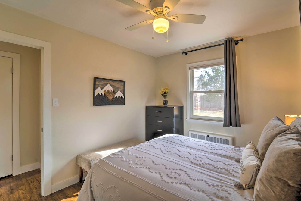 Modern Littleton Home w/ Yard: Pets Welcome! view 4