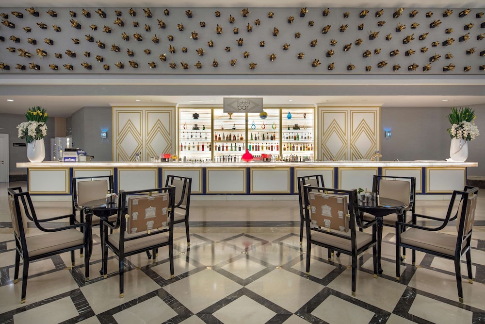 Granada Luxury Belek - All Inclusive