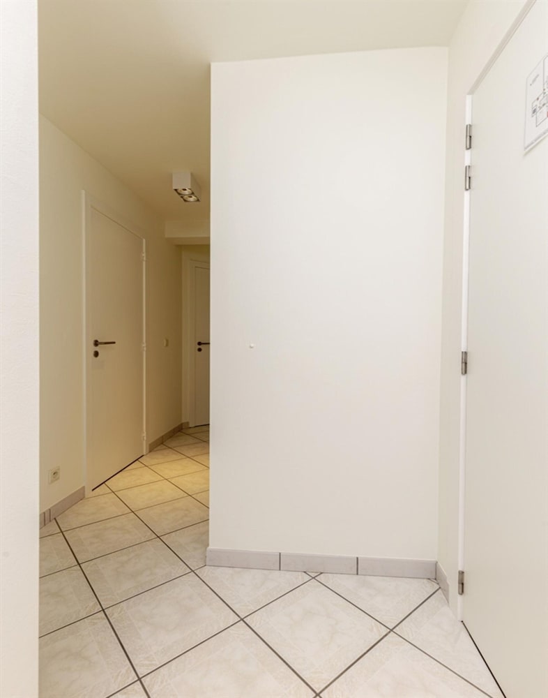 Apartment in Blankenberge With Terrace