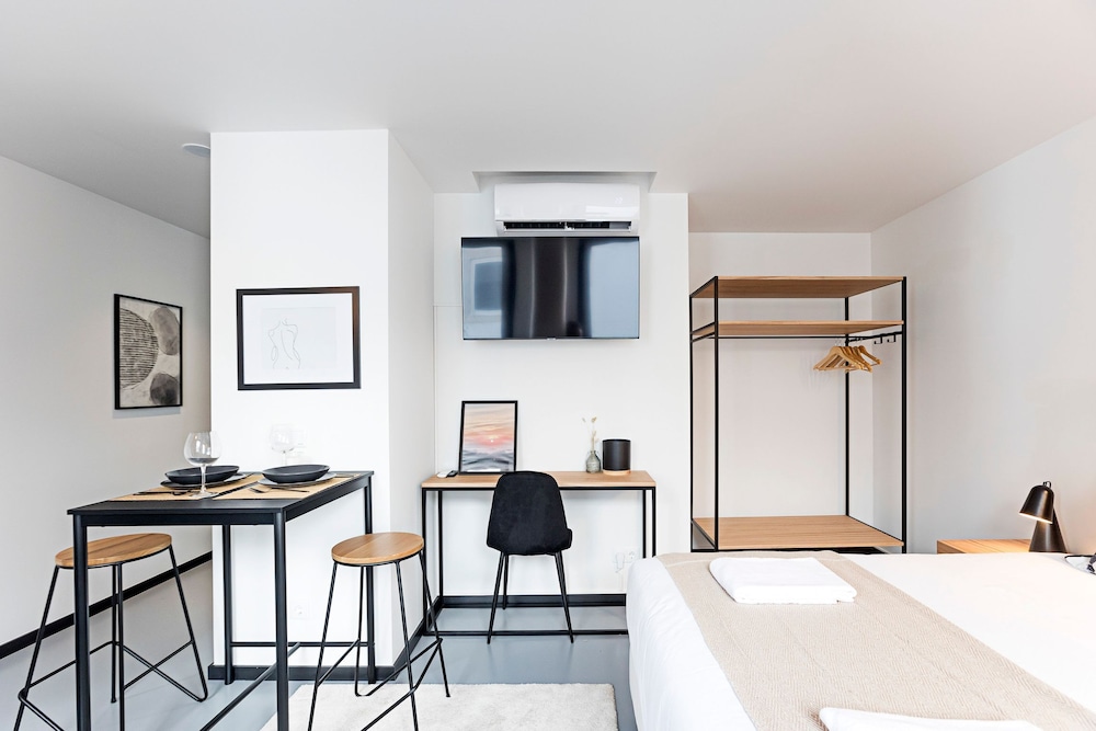 Regras Apartments & Garden A2 by Benefit Collection