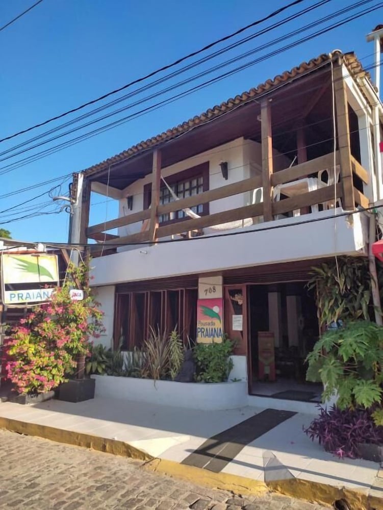 Pousada Praiana Pipa