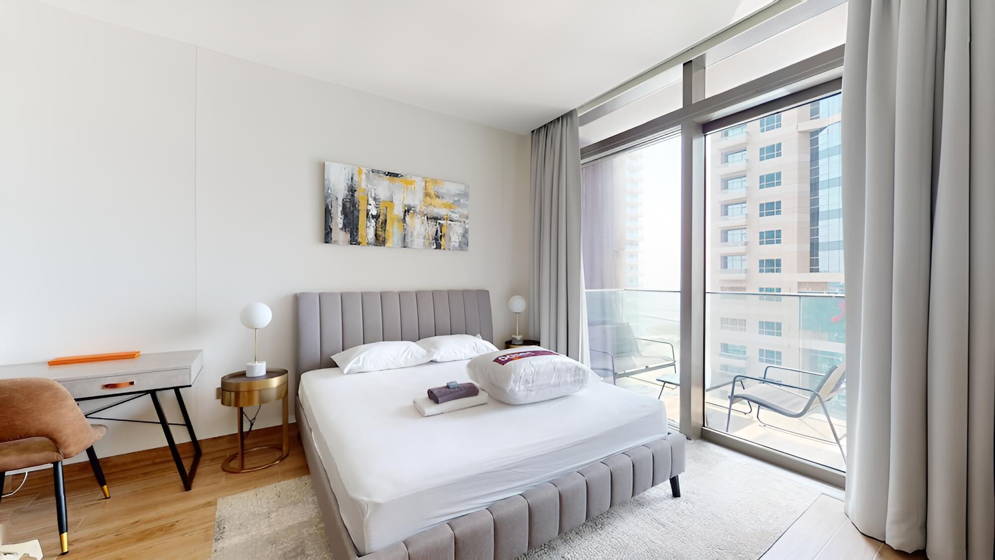 Dubai Marina - Jumeirah Living Marina Gate 3 3804