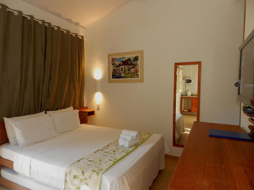 Hotel Bosques do Massaguaçu