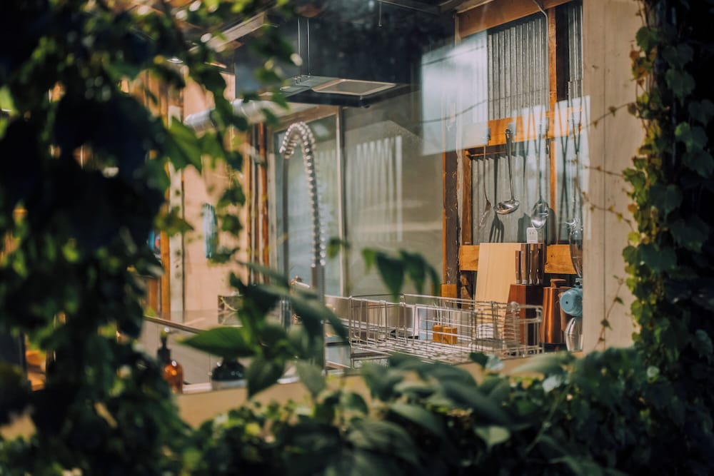 Ivy Place Harajuku Urban Steel Teahouse