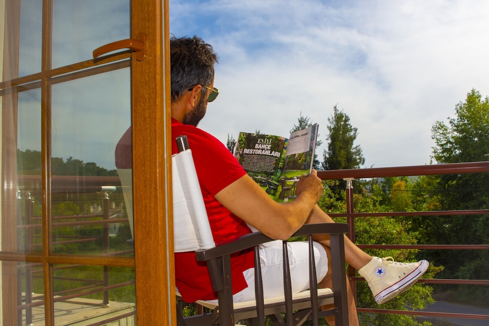 Mesken Inn Otel - Image 52