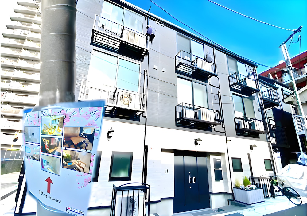 Eternity APARTMENT HOTEL SHINAGAWA