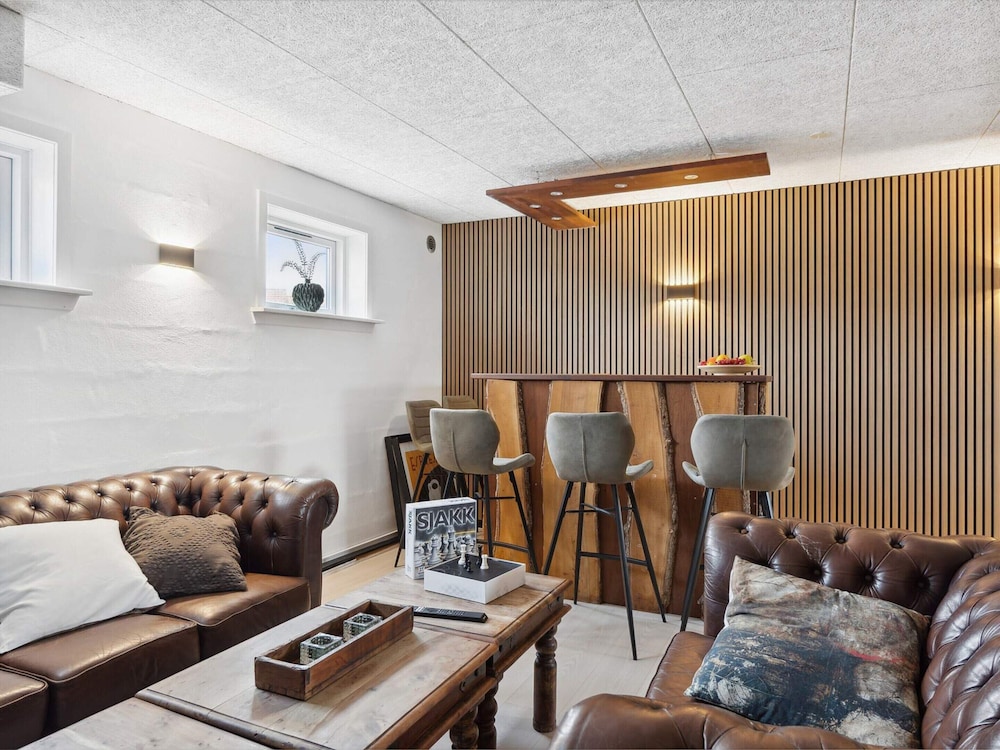5 Star Holiday Home in Blokhus