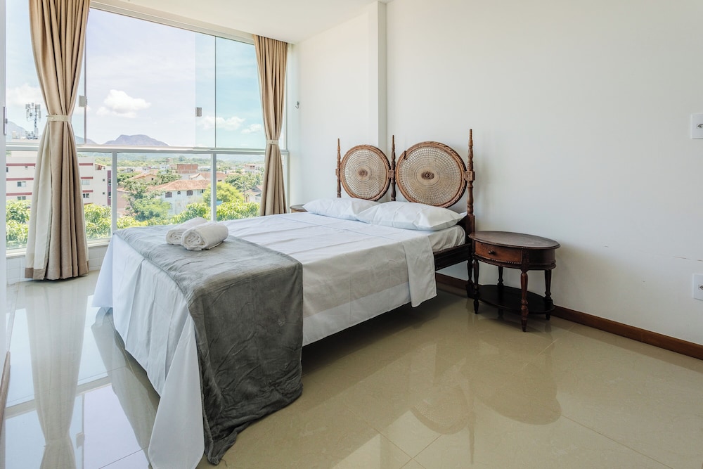 Beautiful apt Just 400m From Praia do Morro Cve402
