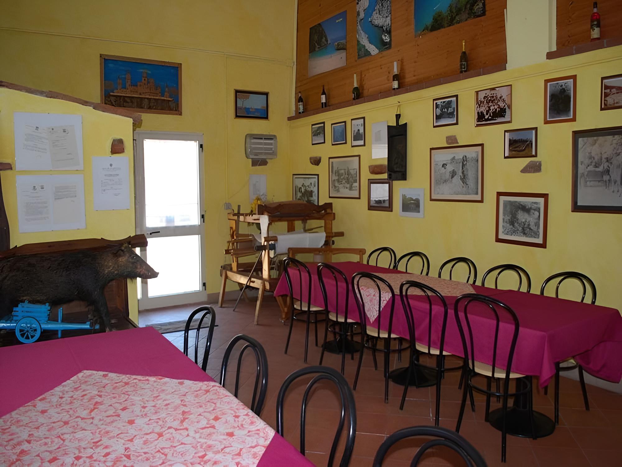 Agriturismo Gulunie a 800 mt dal mare