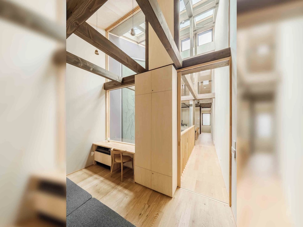 Hanasatomachi Machiya House