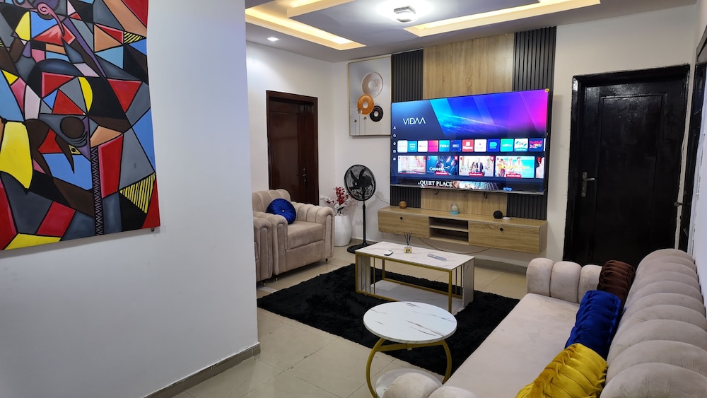 Sultan Apartments Lagos