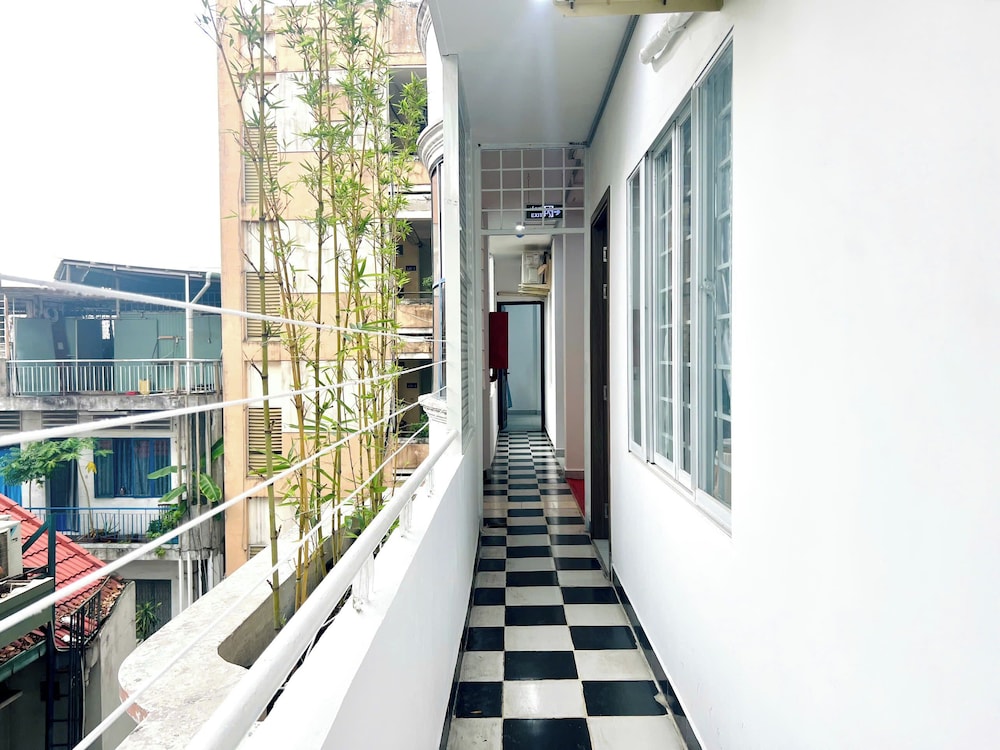 Loftic Apartments - Tan Dinh
