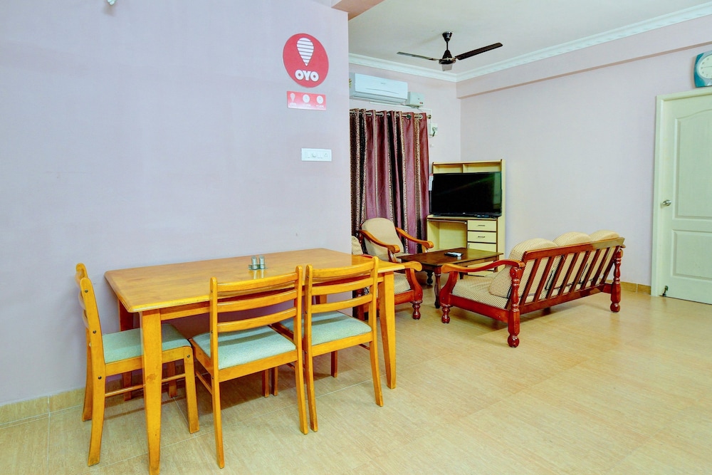 OYO 10920 Home Serene 2BHK Near Villiyanur Lake