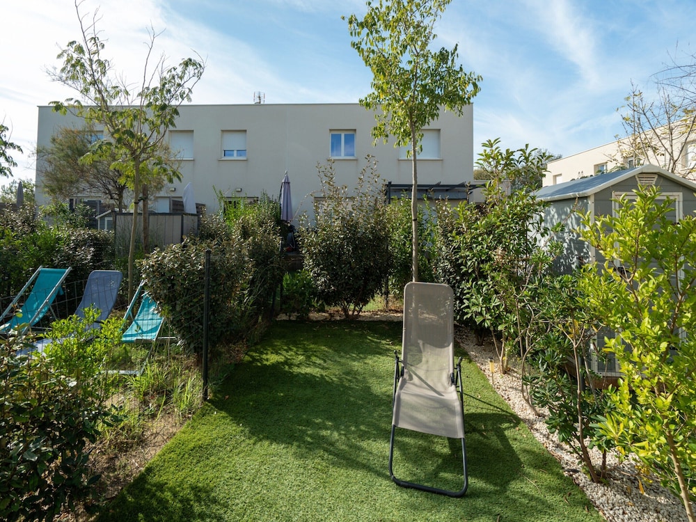Charming Villa in Valras-plage