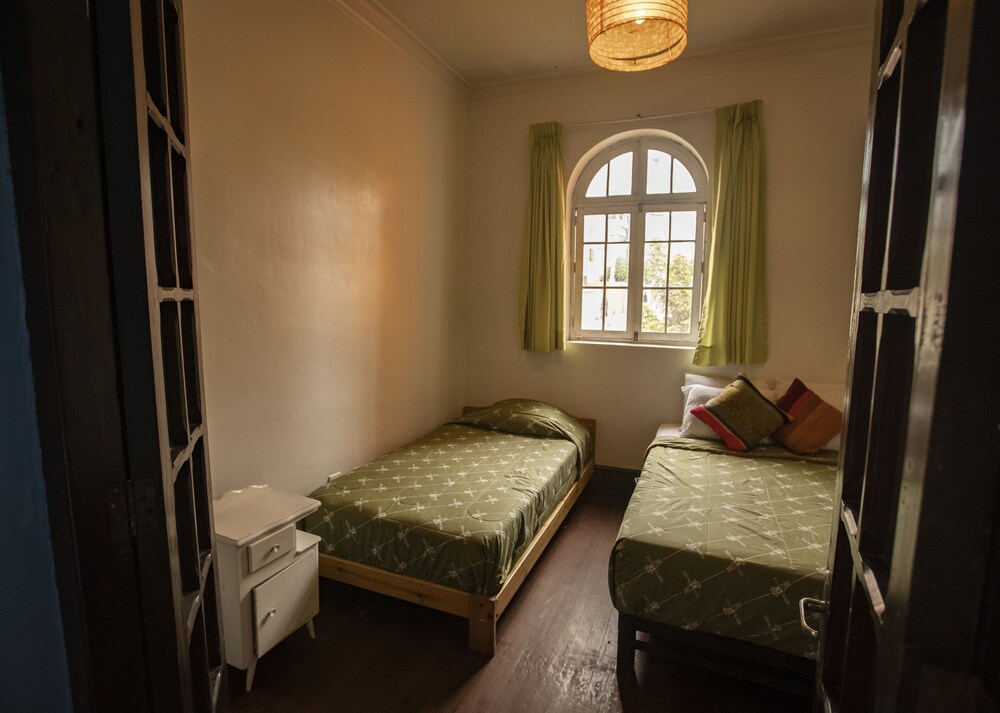 Ecopackers Hostel Lima