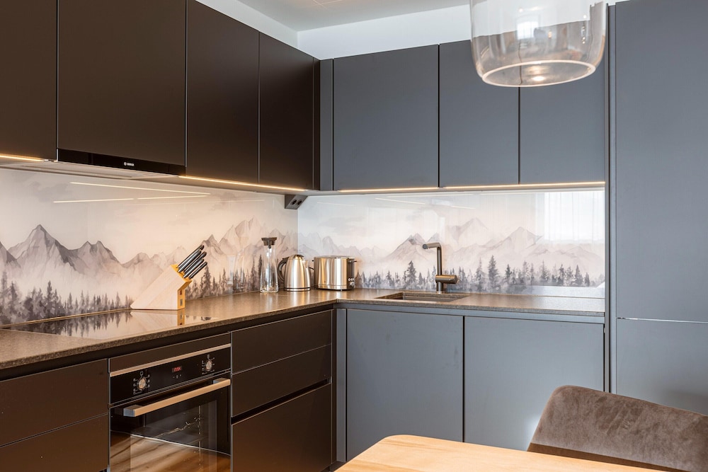 Elegant Apartment Near the ski Area