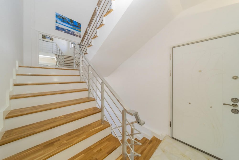Great Villa With Pool Hammam and Sauna in Antalya view 5